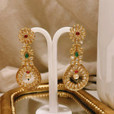 MYLA PACCHI KUNDAN EARRINGS