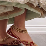 ESSENTIAL ANKLETS