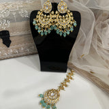 FAITH TIYANI KUNDAN FULL SET