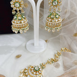 BLOSSOM LOVE PACCHI KUNDAN FULL SET