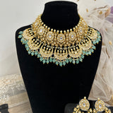FAITH TIYANI KUNDAN FULL SET