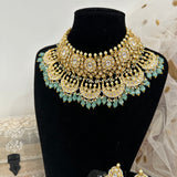 FAITH TIYANI KUNDAN FULL SET