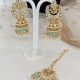 MIA PACCHI KUNDAN SET