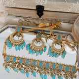 CHLOE FULL SET - BLUE