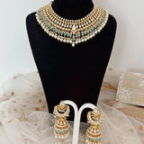 MIA PACCHI KUNDAN SET